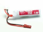 RED POWER LiPo Akku XT 250