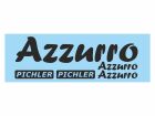Pichler Dekorsatz Azzurro (