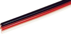 Robbe Modellsport Servokabel Futaba flach PVC Meterware