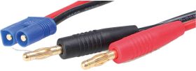 Robbe Modellsport Ladekabel EC (CT) Stecksystem mit...