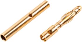 Robbe Modellsport Goldkontakt Stecksystem