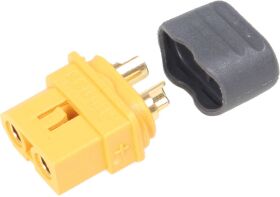 Robbe Modellsport XT Buchsen mit Lötpin Abdeckung...