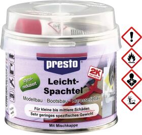 Prestolith Easy Leichtspachtel