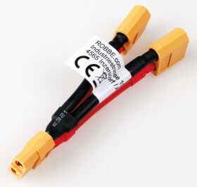 Robbe Modellsport Adapterkabel XT Parallel Buchse auf...