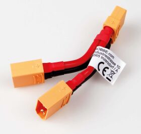Robbe Modellsport Adapterkabel XT Parallel Buchse auf...