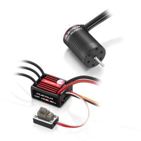 Hobbywing Combo WP16BL30 G2 mit 2030SL -G2