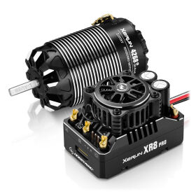 Hobbywing Xerun XR8 Pro G3 Combo mit 4268SD G3 Motor...