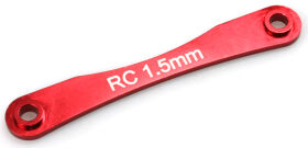 Robitronic Rollcenter-Platte FF, RR