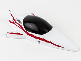 Ares : Ethos QX Kabinenhaube Karosserie 130