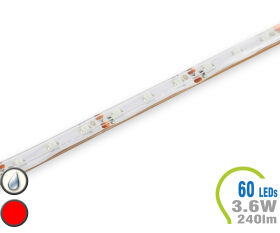 V-TAC LED Stripe 60 LED/m 240 lm/m IP65