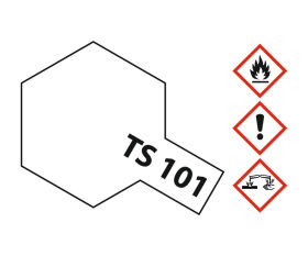 Tamiya TS Sprayfarben für Plastikmodelle 100 ml