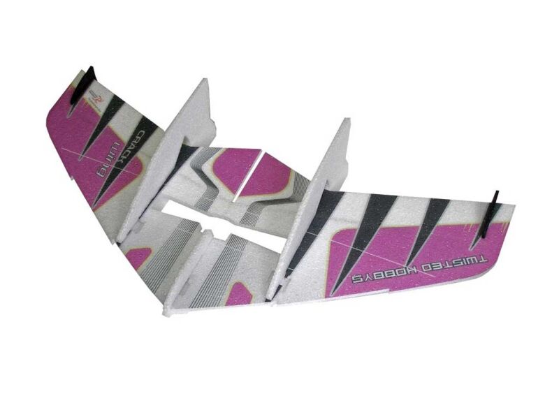 RC Factory Crack Wing / 750 mm
