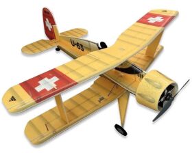 RC Factory Bücker Jungmeister / 775 mm