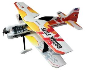RC Factory Crack Pitts XL / 1000 mm
