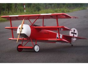 VQ Model Fokker Dr.1 / 1850 mm