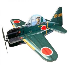 RC Factory Cartoon Warbird Zero / 550 mm