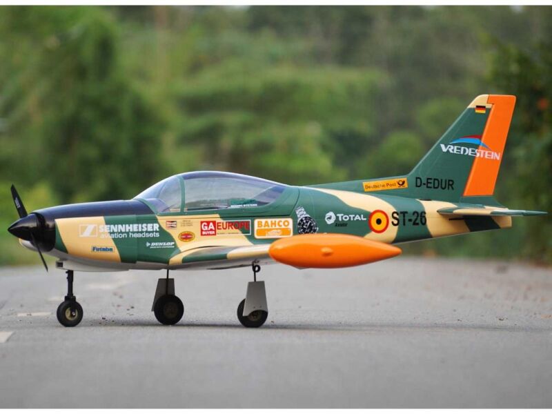 VQ Model Marchetti SF-260 / 1620 mm