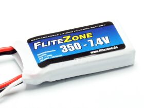 FliteZone LiPo Akku 350