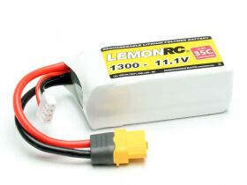 FliteZone LiPo Akku 1300
