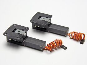 Pichler Einziehfahrwerk elektrisch Achse
