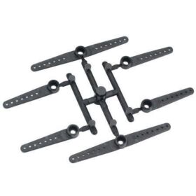 Dubro Micro Servohebel-Set XL