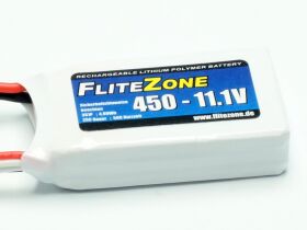FliteZone LiPo Akku 450