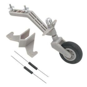 Dubro Semi Scale Spornrad System