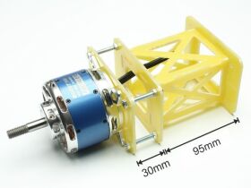 Pichler Motorträger BOOST 120-180