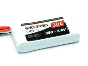 Extron LiPo Akku X2 (30C 60C)