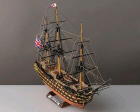 Corel HMS Victory Baukasten 1