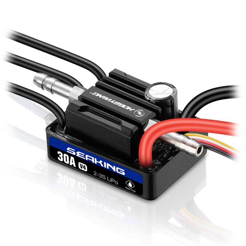 Hobbywing Fahrtregler Seaking Bootsregler V4 s LiPo