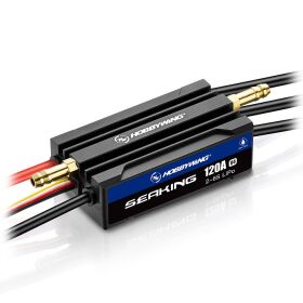 Hobbywing Fahrtregler Seaking Bootsregler V4 s LiPo