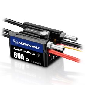 Hobbywing Fahrtregler Seaking Bootsregler V4 s LiPo