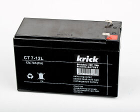 Krick Bleiakku h