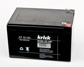 Krick Bleiakku h