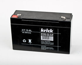 Krick Bleiakku h