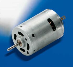 Krick MAX Speed Elektromotor