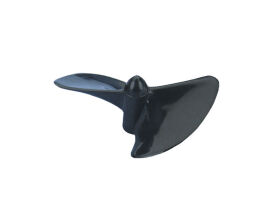 Krick Rennschraube 2 Blatt L M4