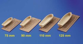 Krick Beiboot-Bausatz