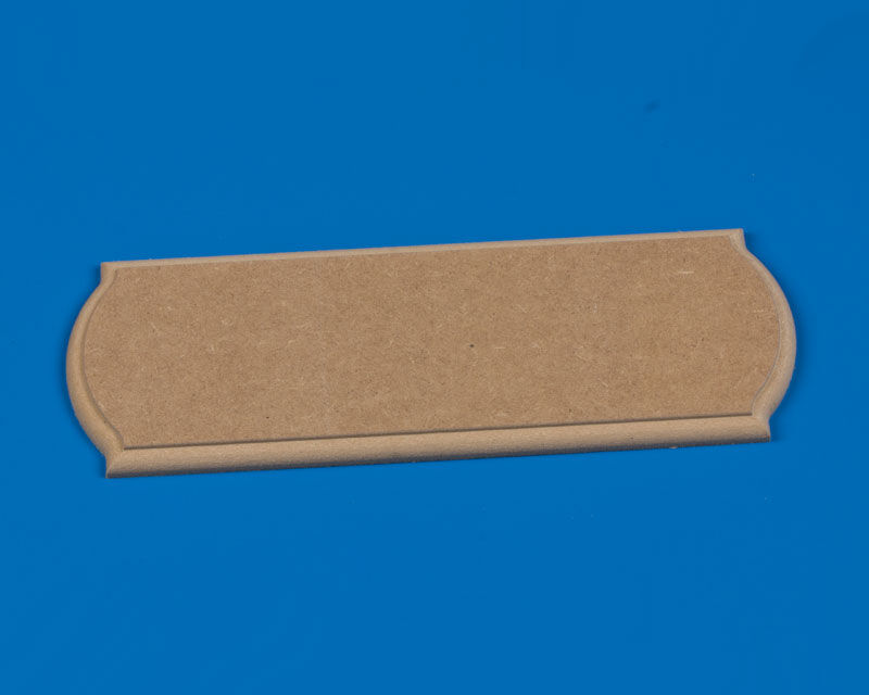 Krick Grundplatte MDF