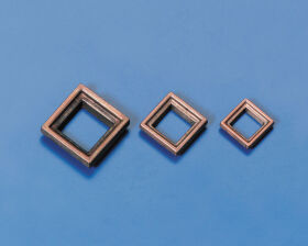 Krick Stückpfortenrahmen Metall 10