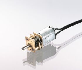 Krick Micro Pile Getriebemotor 1 6V
