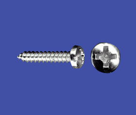 Krick Blechschrauben 10Stk