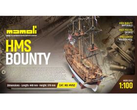 Mamoli HMS Bounty Bausatz 1