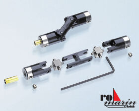 Romarin Navy Kardan 3,2 4 a uf 4 mm
