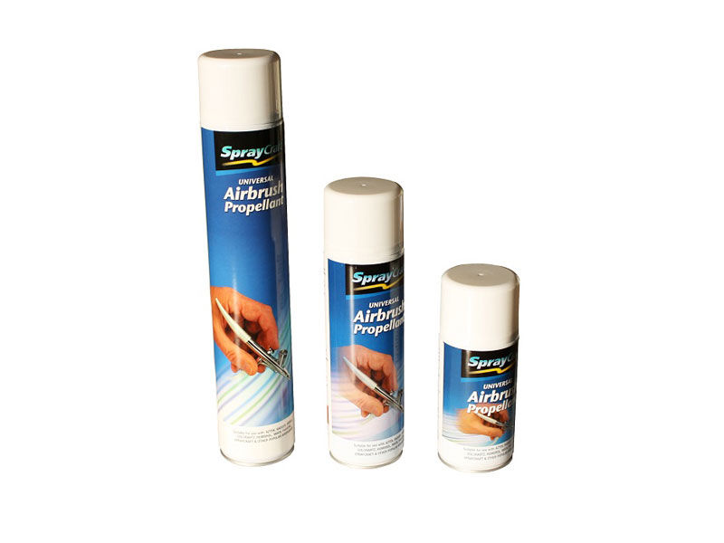 Spraycraft Druckluft für Airbrush l