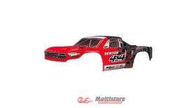 ARRMA 1:10 Painted Body mit Decals