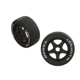 ARRMA vormontiert Reifen dBoots Hoons 2.9 Belted 17mm Hex...