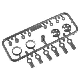 Axial Stoßdämpfer 10mm Parts Tree 2