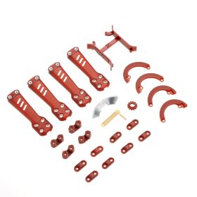 Blade Plastic Kit Vortex 230